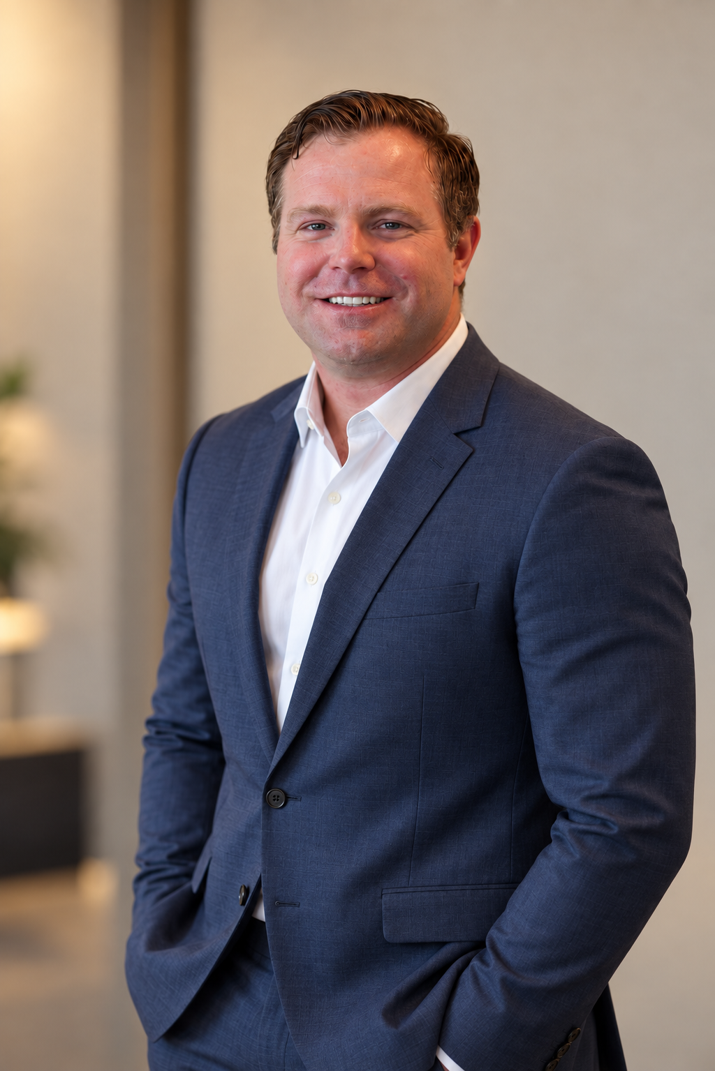 James Witherington, Founder and Managing Director of J.C. Equity Group